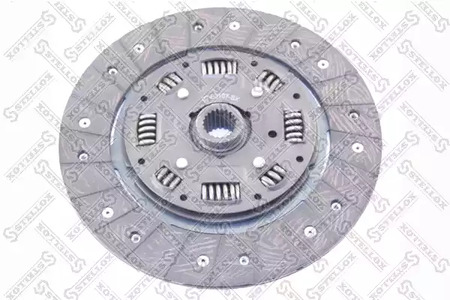 Диск сцепления STELLOX 07-00107-SX