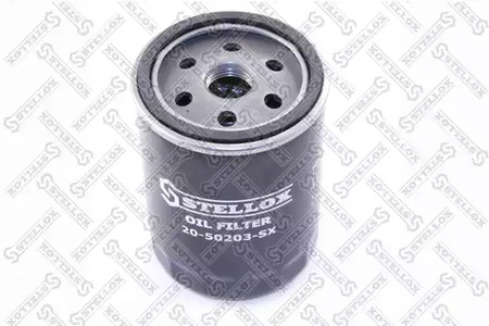 Масляный фильтр STELLOX 20-50203-SX