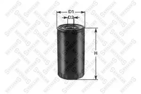 Масляный фильтр STELLOX 20-50290-SX