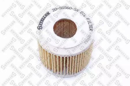 Масляный фильтр STELLOX 20-50360-SX