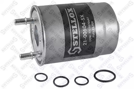 Топливный фильтр STELLOX 21-00504-SX