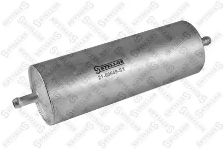Топливный фильтр STELLOX 21-00649-SX