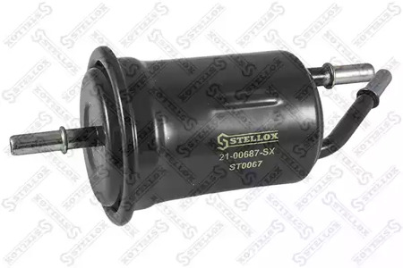 Топливный фильтр STELLOX 21-00687-SX