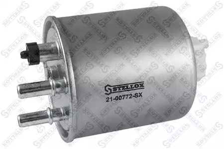 Топливный фильтр STELLOX 21-00772-SX