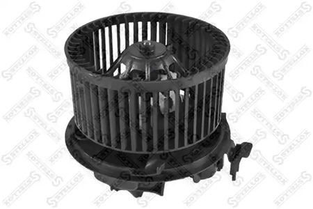 Вентилятор отопителя STELLOX 29-99025-SX