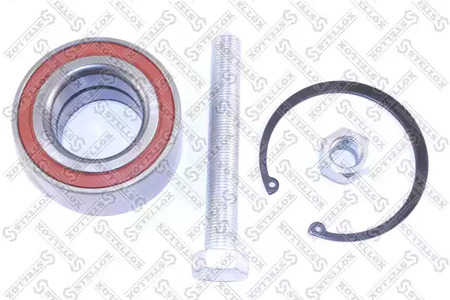 Комплект подшипника ступицы колеса STELLOX 43-28072-SX