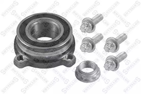 Комплект подшипника ступицы колеса STELLOX 43-28250-SX