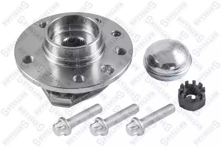 Комплект подшипника ступицы колеса STELLOX 43-28463-SX
