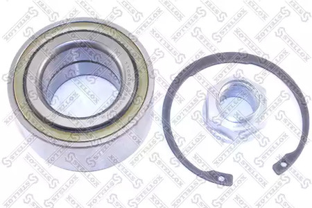 Комплект подшипника ступицы колеса STELLOX 43-28491-SX