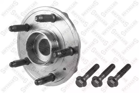 Комплект подшипника ступицы колеса STELLOX 43-28693-SX