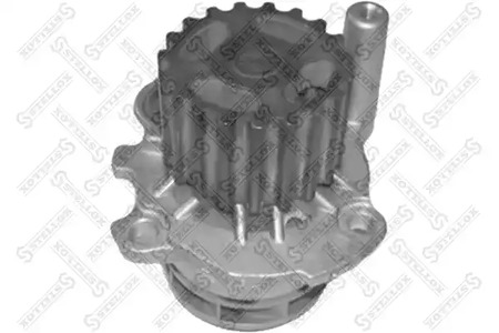 Водяной насос охлаждение двигателя STELLOX 4500-0069-SX