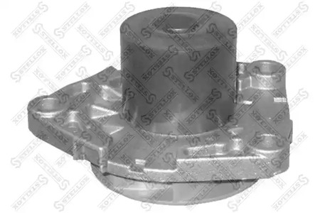 Водяной насос охлаждение двигателя STELLOX 4500-0136-SX