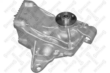 Водяной насос охлаждение двигателя STELLOX 4500-0168-SX