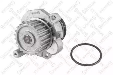 Водяной насос охлаждение двигателя STELLOX 4500-0250-SX