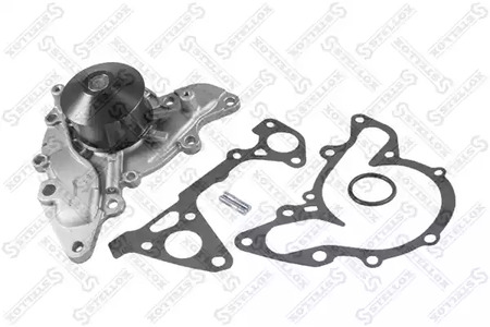 Водяной насос охлаждение двигателя STELLOX 4500-0261-SX