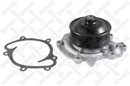 Водяной насос охлаждение двигателя STELLOX 4500-0279-SX