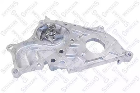 Водяной насос охлаждение двигателя STELLOX 4501-0038-SX