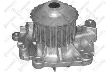 Водяной насос охлаждение двигателя STELLOX 4504-0035-SX