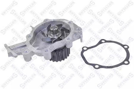 Водяной насос охлаждение двигателя STELLOX 4507-0006-SX