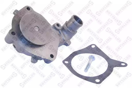 Водяной насос охлаждение двигателя STELLOX 4510-0052-SX