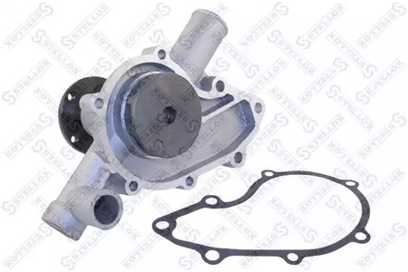 Водяной насос охлаждение двигателя STELLOX 4516-0004-SX