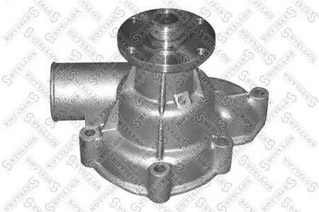 Водяной насос охлаждение двигателя STELLOX 4516-0013-SX