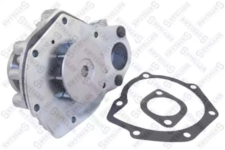 Водяной насос охлаждение двигателя STELLOX 4518-0036-SX