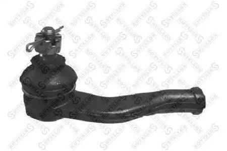 Наконечник поперечной рулевой тяги STELLOX 51-01097-SX