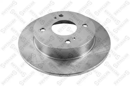 Тормозной диск STELLOX 6020-2248-SX