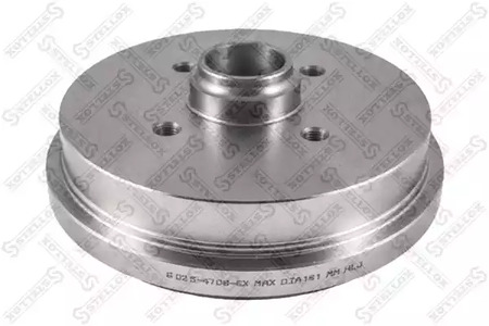 Тормозной барабан STELLOX 6025-4708-SX
