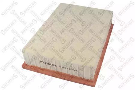Воздушный фильтр STELLOX 71-00343-SX
