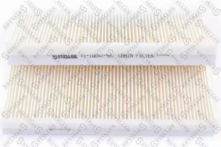 Фильтр воздуха во внутренном пространстве STELLOX 71-10047-SX