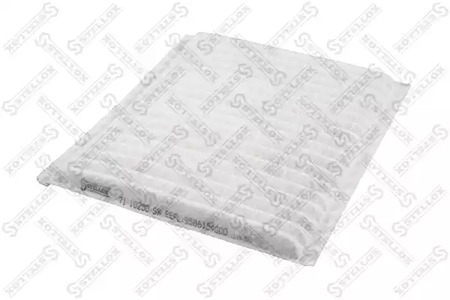 Салонный фильтр STELLOX 71-10250-SX