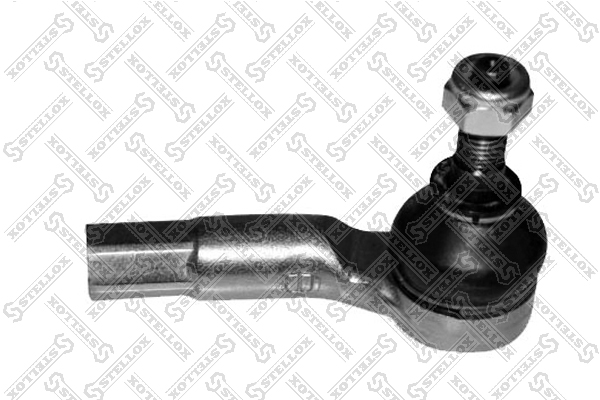 Наконечник рулевой правый STELLOX 51-00271-SX