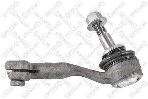Наконечник рулевой тяги левый STELLOX 51-00863-SX