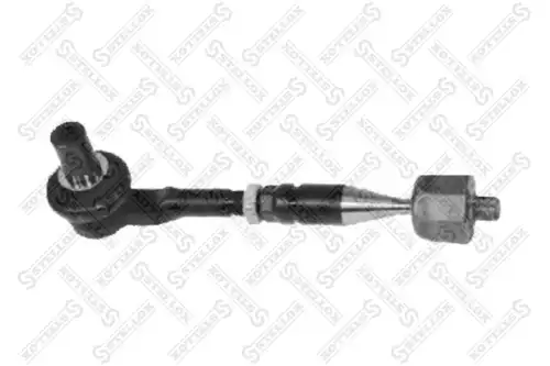 Продольная рулевая тяга STELLOX 59-04615-SX