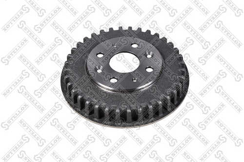 Тормозной барабан STELLOX 6020-1068-SX