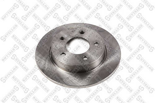 Тормозной диск STELLOX 6020-1106-SX