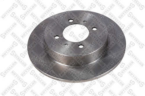 Тормозной диск STELLOX 6020-1140-SX