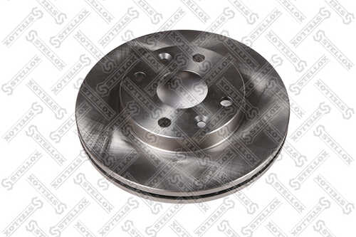 Тормозной диск STELLOX 6020-1144V-SX