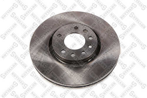 Диск тормозной передний STELLOX 6020-1427V-SX
