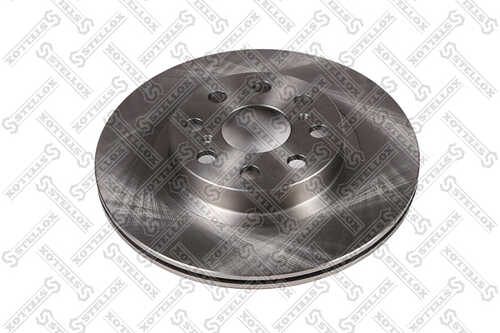 Тормозной диск STELLOX 6020-1444-SX