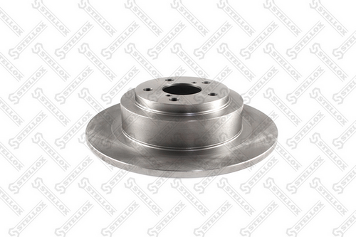 Тормозной диск задний STELLOX 6020-4415-SX