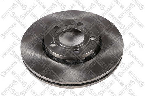 Тормозной диск передний STELLOX 6020-4751V-SX