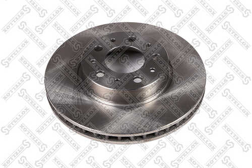 Тормозной диск STELLOX 6020-4831V-SX