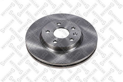 Тормозной диск STELLOX 6020-9965-SX