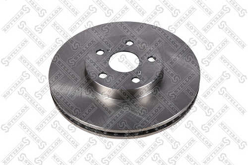 Тормозной диск STELLOX 6020-9985-SX