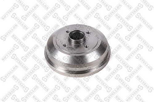 Тормозной барабан STELLOX 6025-9926-SX