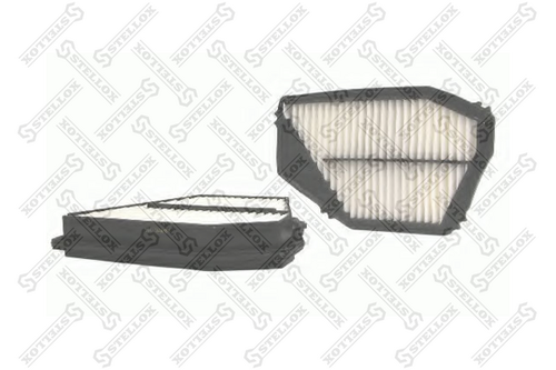 71-00844-sx фильтр воздушный STELLOX 71-00844-SX