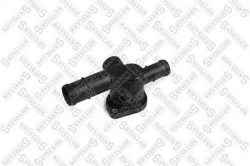 Фланец охлаждающей жидкости STELLOX 75-50691-SX